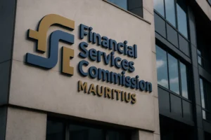 هيئة الرقابة على الخدمات المالية في موريشيوس ( FSC )
