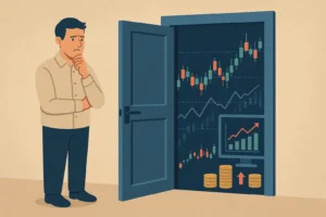 الدخول إلى عالم تداول العملات