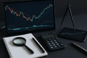 أدوات التحليل الفني في سوق التداول