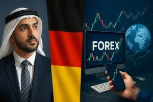 هل يمكن لمقيم عربي في ألمانيا تداول الفوركس مع وسطاء دوليين؟