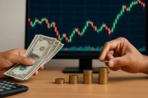 هل أحتاج لرأس مال كبير لبدء التداول؟ إليك خطة برأس مال صغير