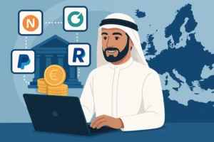 أفضل البنوك الإلكترونية للمقيمين العرب في أوروبا لتسهيل عمليات التداول