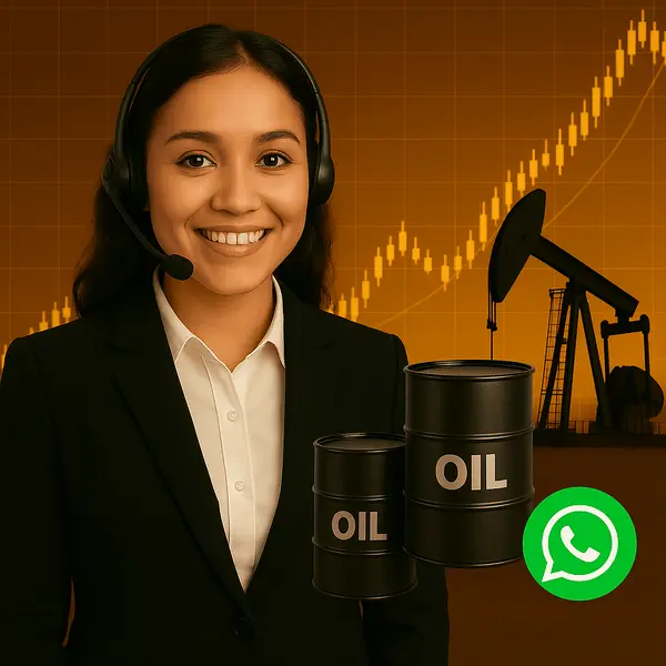 تداول الطاقة الدعم الفني - تداول النفط والغاز الطبيعي