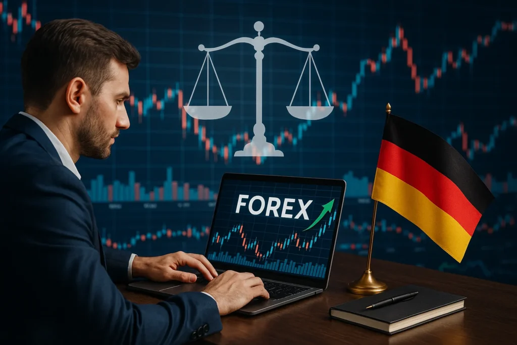 اعرف القوانين قبل التداول في سوق الفوركس الألماني