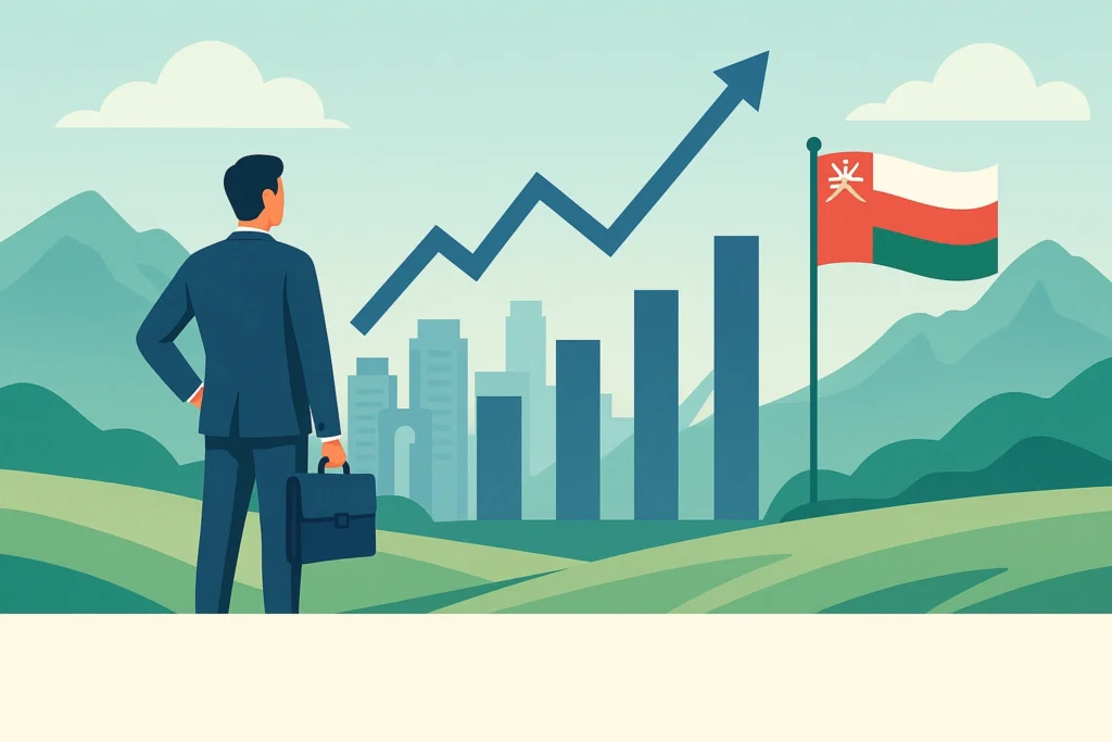 مستقبل الإستثمار في سلطنة عمان