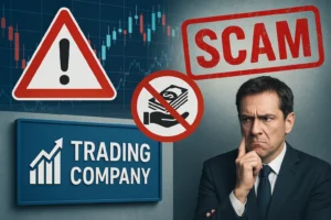 إشارات تدل على أن شركة التداول التي تتحدث معك غير صادقة
