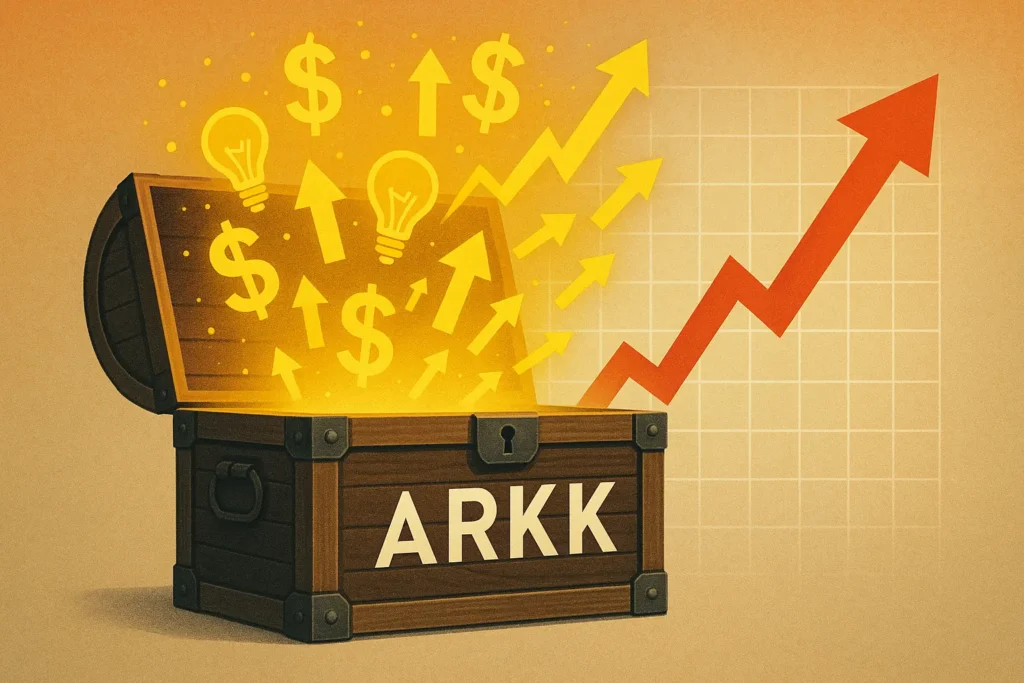 صندوق ARKK: هل هو فرصة استثمارية في الابتكار؟