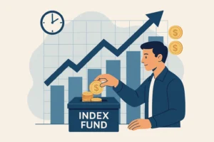 الاستثمار طويل الأجل في صناديق المؤشرات