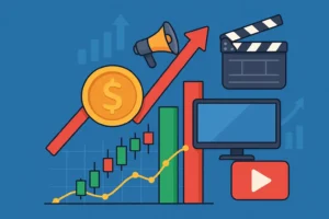 أشهر أسهم الإعلام والترفيه للتداول