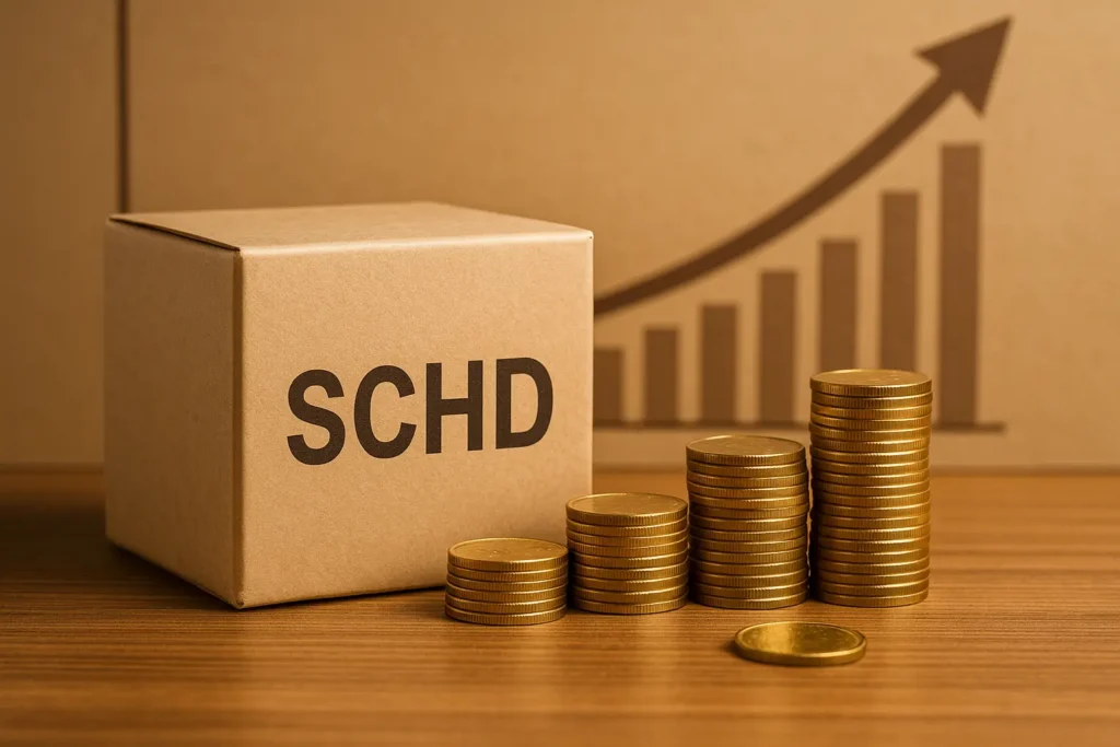 صندوق SCHD: هل هو الأفضل لتوزيعات الأرباح؟