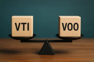 صندوق VTI مقابل VOO: أيهما أفضل لتنويع المحفظة؟