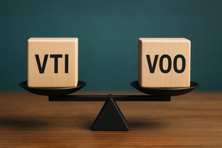 صندوق VTI مقابل VOO: أيهما أفضل لتنويع المحفظة؟