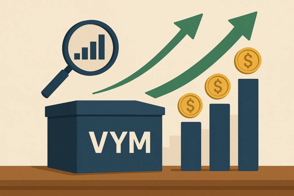صندوق VYM: كيف تستثمر في أسهم العوائد المرتفعة؟