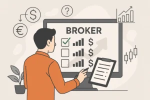 كيف تختار أفضل بروكر لتداول العملات والأسهم؟