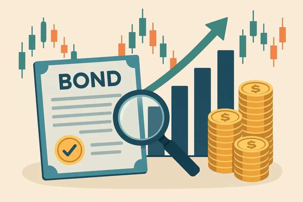 كيفية تداول السندات والاستثمار فيها