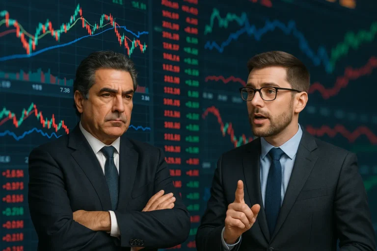 هوامير البورصة | ماذا يقول المحللون