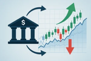 تأثير قرارات البنوك المركزية على أداء المؤشرات