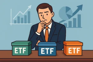 كيف تختار أفضل صندوق ETF ؟