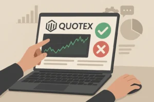 مراجعة شاملة لمنصة كوتيكس (Quotex)
