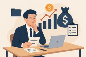كيف اختار شركة أسهم توزع أرباحاً