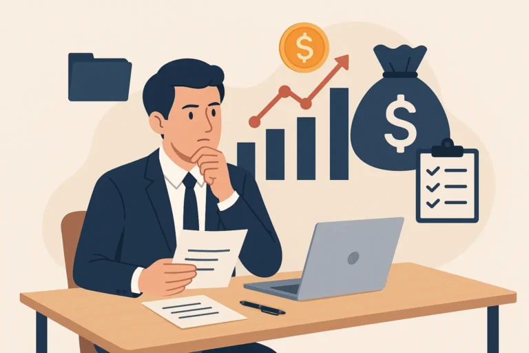 كيف اختار شركة أسهم توزع أرباحاً
