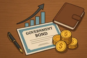 كيف تستثمر في السندات الحكومية