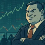 هوامير البورصة وتأثيرهم على السوق