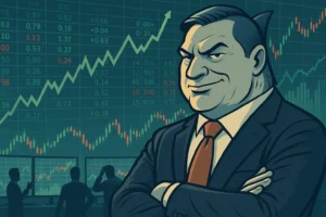 هوامير البورصة وتأثيرهم على السوق