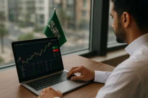 كيف تبدأ التداول في الأسهم السعودية عبر الإنماء تداول؟