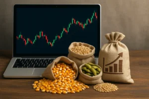 كيفية الاستثمار في السلع الزراعية
