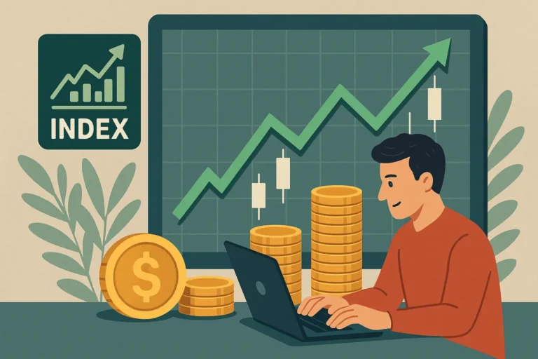 هل يمكن تحقيق أرباح منتظمة من تداول المؤشرات؟