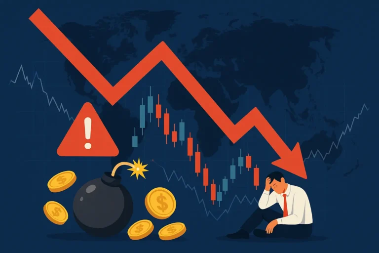 أبرز المخاطر المرتبطة بتداول المؤشرات العالمية