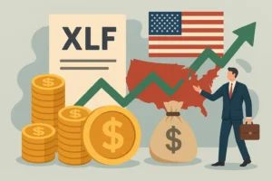 صندوق XLF: كيف تستثمر في القطاع المالي الأمريكي؟