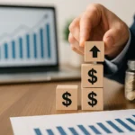الاستثمار في الأسهم الموزعة للأرباح للربح منتظم