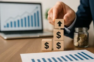 الاستثمار في الأسهم الموزعة للأرباح للربح منتظم