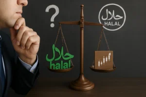 هل حساب التداول الإسلامي فعلاً حلال