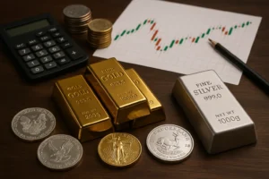 دليل تداول المعادن الثمينة