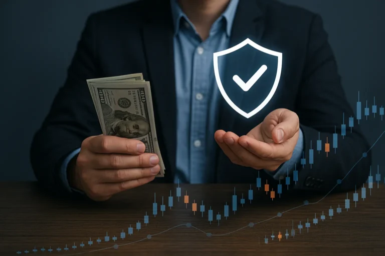 هل شركات التمويل للتداول آمنة؟