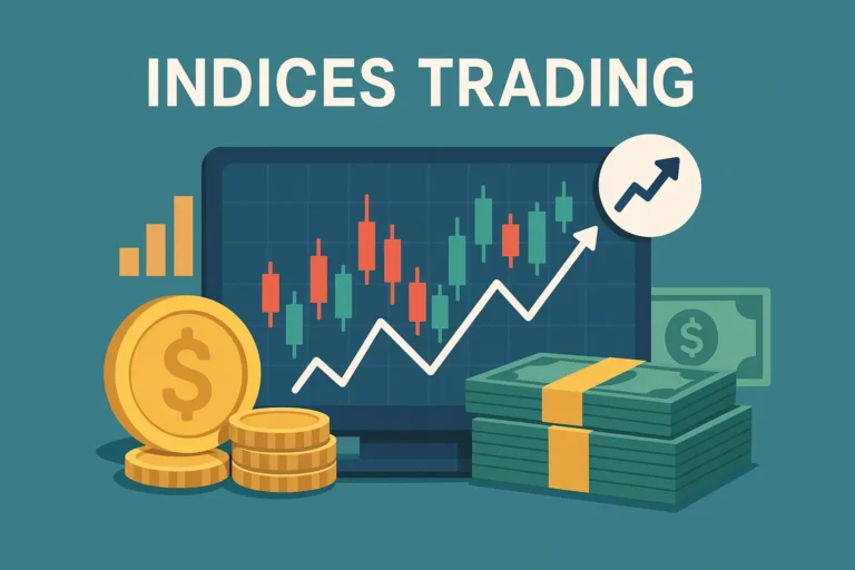 رأس المال المطلوب للبدء في تداول المؤشرات