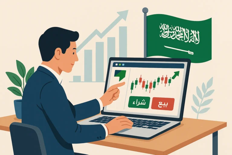 منصة الفرنسي تداول: شرح مبسّط للمبتدئين