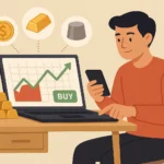 ابدأ تداول المعادن بخطوات بسيطة