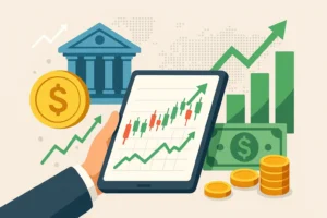 أشهر أسهم المالية والمصرفية للتداول