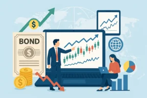 استراتيجيات تداول السندات في الأسواق العالمية