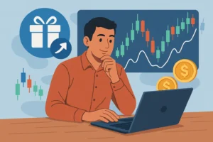 بونص ترحيبي بدون إيداع
