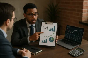 كيف تختار شركة سمسرة بورصة موثوقة؟