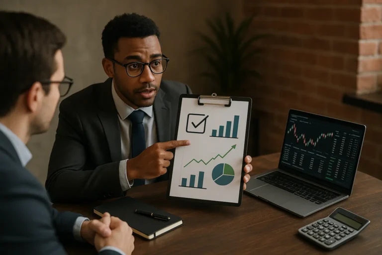 كيف تختار شركة سمسرة بورصة موثوقة؟