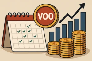 الاستثمار الشهري في VOO و استراتيجية DCA