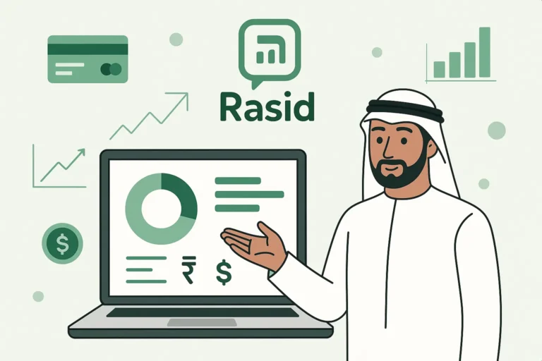 ما هي منصة رصيد Rasid؟
