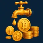 (Crypto Faucets) صنابير العملات المشفرة