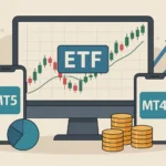تداول ETF في MT4 أو MT5